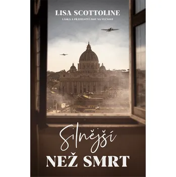 Kniha Silnější než smrt [E-kniha] - Lisa Scottoline