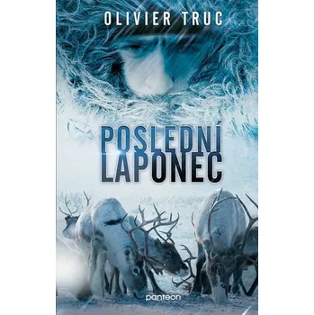 Kniha Poslední Laponec [E-kniha] - Olivier Truc