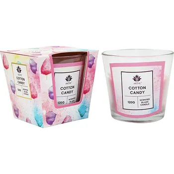 ARÔME Cotton Candy, 4 ks