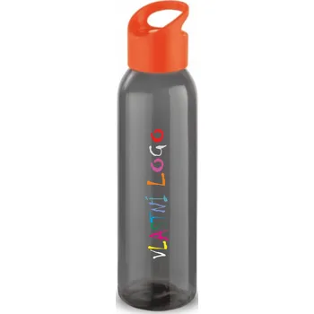 Láhev ON-DESIGN Sportovní láhev z PP a PS PORTIS s potiskem Barva: oranžová