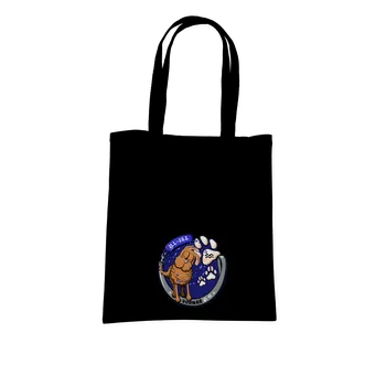 Bastard Psí horoskop: Vodnář taška Black