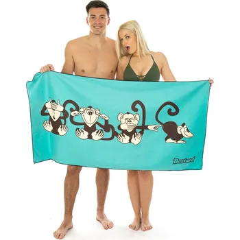 Bastard Opice rychleschnoucí osuška - zelená