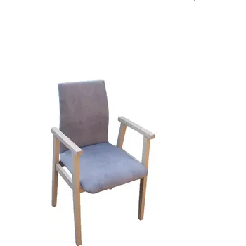 Jídelní židle DREWMIX Židle pro seniory s područkami 1024956 Vícebarevná