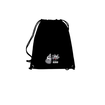 Sportovní vak Bastard Vylitej jak olovo vak Black