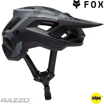 Cyklistická přilba MTB helma Fox Speedframe Helmet Camo Black Camo 2026 M