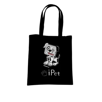 Bastard iPet taška Black