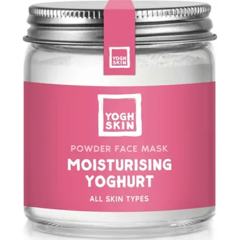 Pleťová maska Yogh Soap YOGHSOAP Hydratační pudrová pleťová maska s jogurtem 60 g