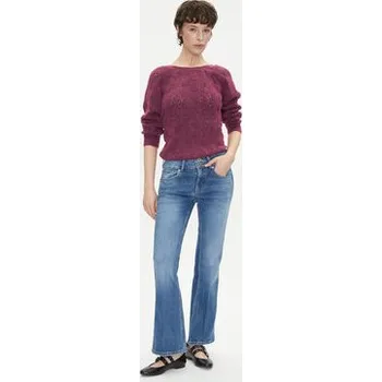 Dámský svetr Pepe Jeans Svetr Nova PL702239 Růžová Regular Fit L