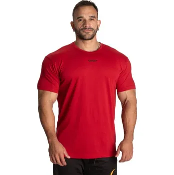 Pánské tričko Gasp STANDARD TEE CHILI RED – tričko Gasp červené Velikost: XXL
