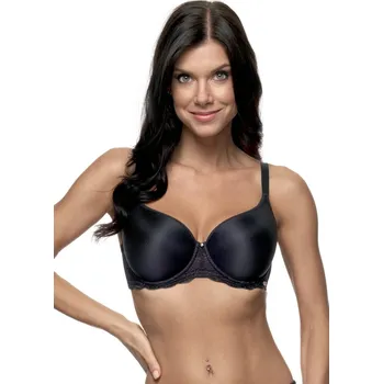 Podprsenka Dámská podprsenka Fantasy 00718 75 J Černá