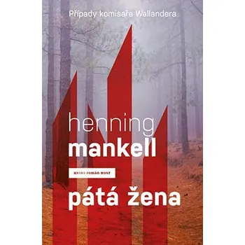 Kniha Pátá žena [E-kniha] - Henning Mankell