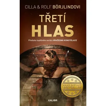 Kniha Skočný příliv 2: Třetí hlas [E-kniha] - Cilla Börjlind