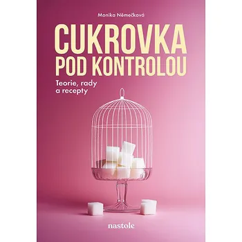 Kniha Cukrovka pod kontrolou Ekniha