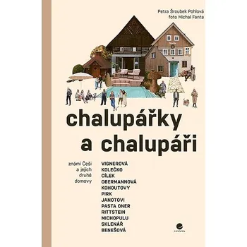 Kniha Chalupářky a chalupáři Ekniha