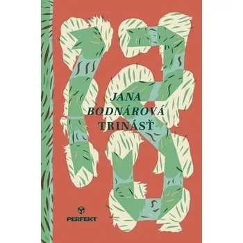 Kniha Trinásť [E-kniha] - Jana Bodnárová