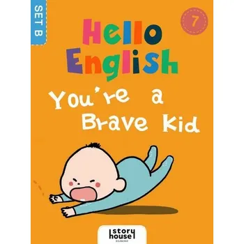 Kniha You\'re a Brave Kid [E-kniha] - Ivy Dad (Beijing) Education Technology Co., Ltd