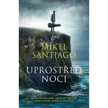 Kniha Uprostřed noci [E-kniha] - Mikel Santiago