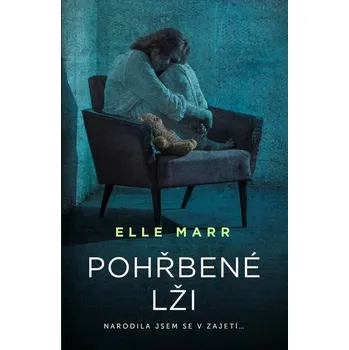 Kniha Pohřbené lži [E-kniha] - Elle Marr