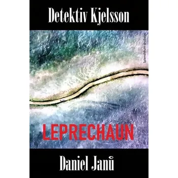 Kniha Leprechaun [E-kniha] - Daniel Janů