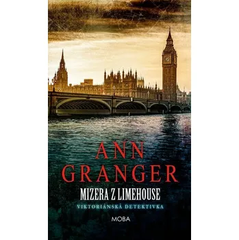 Kniha Mizera z Limehouse [E-kniha] - Ann Granger