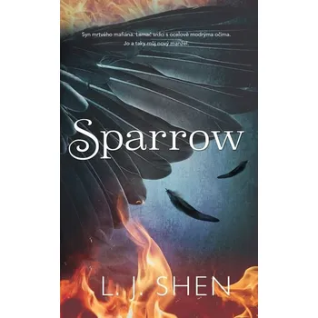Kniha Sparrow [E-kniha] - L.J. Shen