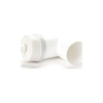 Fitinka IGC T-kus s uzávěrem 90° P509BK