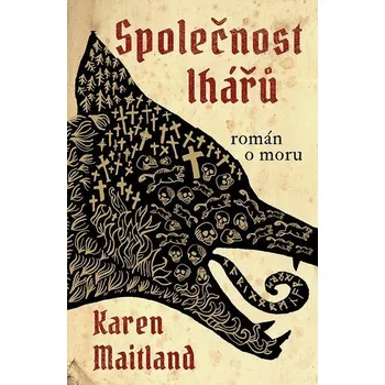 Kniha Společnost lhářů [E-kniha] - Karen Maitland