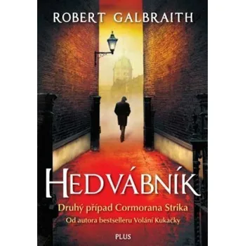 Kniha Hedvábník [E-kniha] - Robert Galbraith
