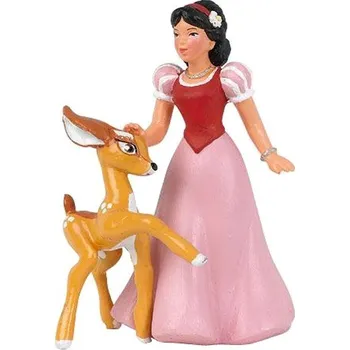 Figurka Papo Sněhurka a koloušek