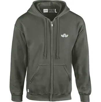 Arma Reforger Zip-Up Hoodie Khaki- mikina XXL