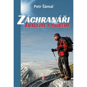 Kniha Záchranáři [E-kniha] - Petr Šámal