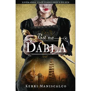 Kniha Past na ďábla [E-kniha] - Kerri Maniscalco