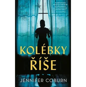 Kniha Kolébky Říše [E-kniha] - Jennifer Coburn