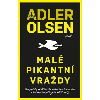 Kniha Malé pikantní vraždy [E-kniha] - Jussi Adler-Olsen