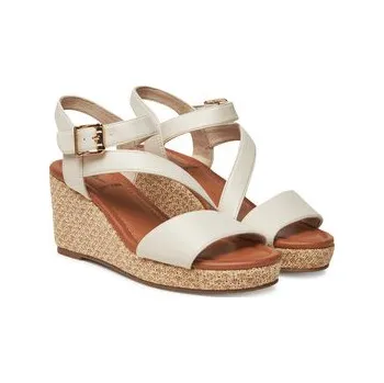 Dámské sandále Sandály s.Oliver 5-28707-44 Écru 38