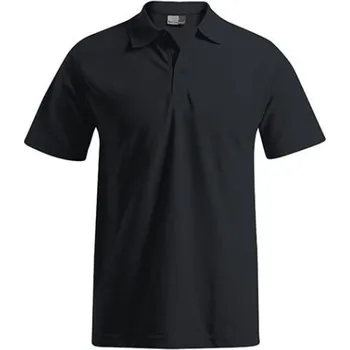 Pánská košile Promodoro Pánská polokošile E4120 Charcoal -Solid L