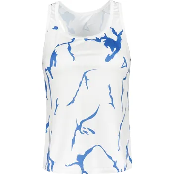 Dámské funkční tílko premium ALTISPORT VOJ/ALW052TIL01 BÍLÁ L