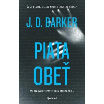 Kniha Piata obeť [E-kniha] - J.D. Barker