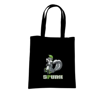 Bastard Spunk taška Black