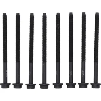 Spojovací materiál motoru Sada šroubů hlavy válce KAMOKA 8709105