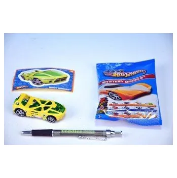 Auto Hot Wheels kov asst v sáčku