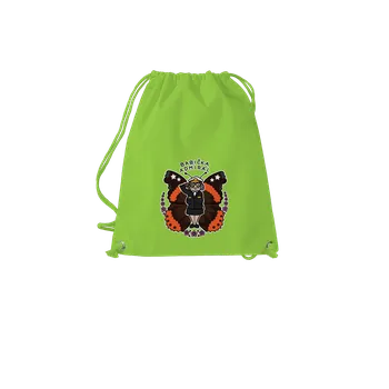 Sportovní vak Bastard Babička admirál vak Apple Green