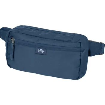 Ledvinka BAAGL Go Navy Modrá