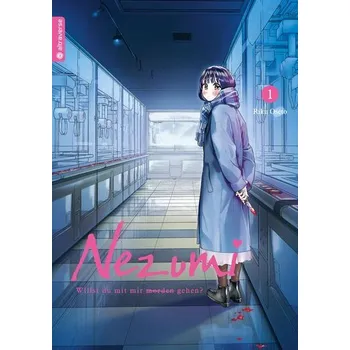Komiks pro dospělé Nezumi - Willst du mit mir morden gehen? 01 - Oseto, Riku