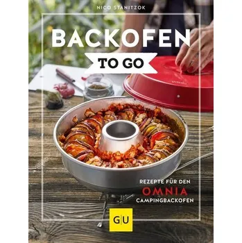 Backofen to go - Stanitzok, Nico