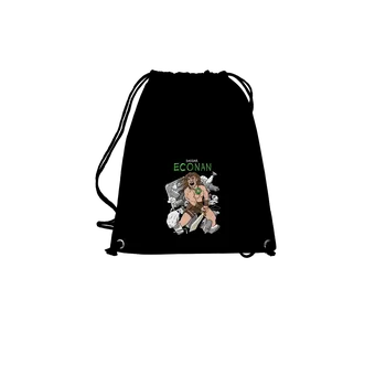 Sportovní vak Bastard Barbar Econan vak Black