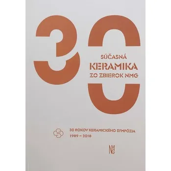 Umění Súčasná keramika zo zbierok NMG - Andrea Németh Bozó