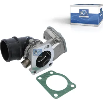 Systém vstřikování Škrticí klapka iveco daily 12- iveco 504388271