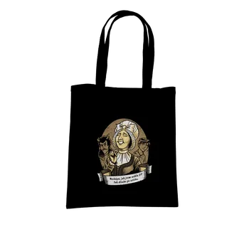 Bastard B14: Dorota Máchalová taška Black