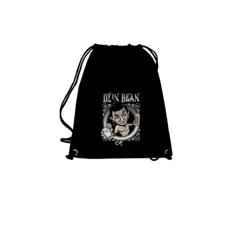 Sportovní vak Bastard Džin Bean vak Black